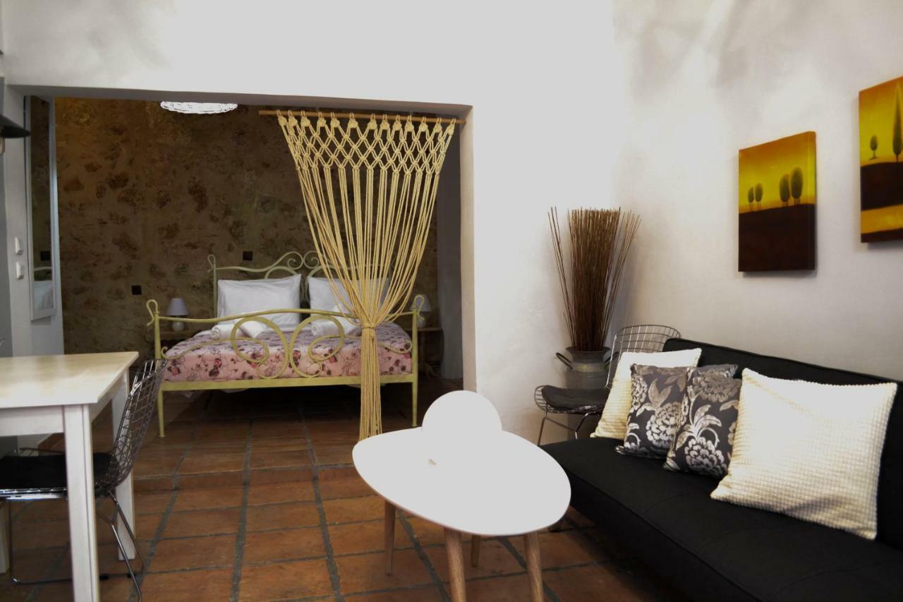 Yro Studios Hanya Dış mekan fotoğraf